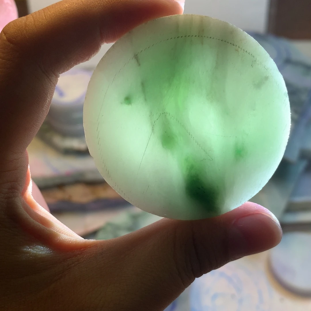 翡翠散珠翡翠裸石