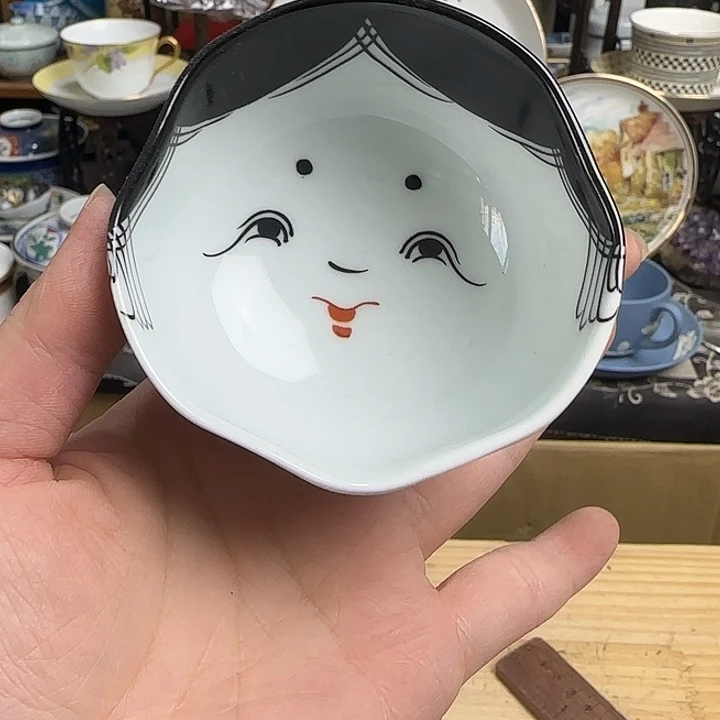 瓷片带款手绘啊啊啊啊啊啊啊