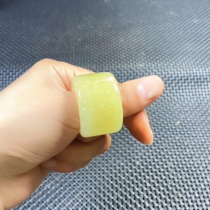 把件白玉菩提精选