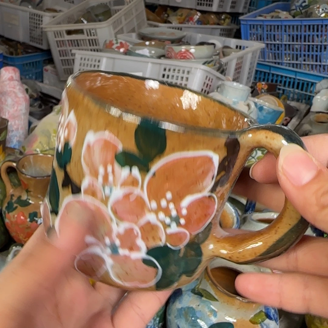 景德镇釉下彩陶瓷正品101