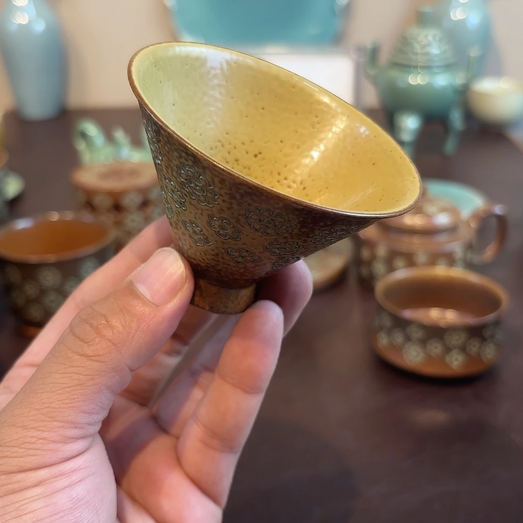 瓷片龙泉青瓷福利专场