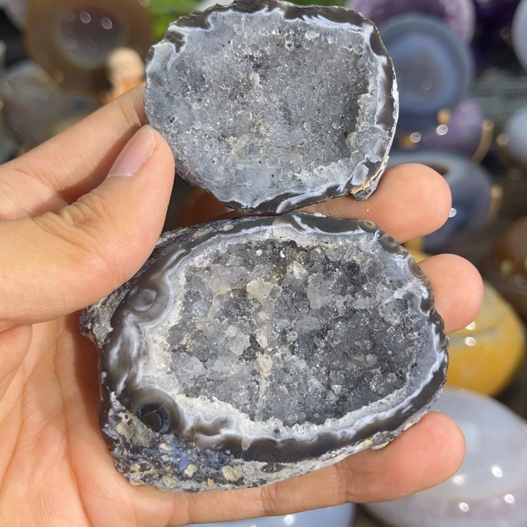 未镶嵌大型摆件（非配饰）紫晶