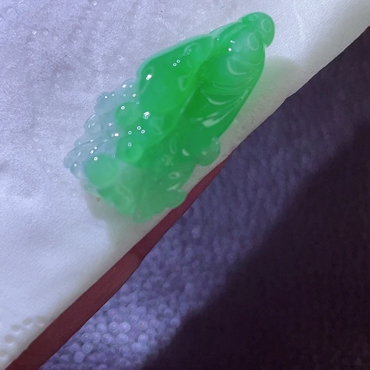 未镶嵌定制翡翠翡翠