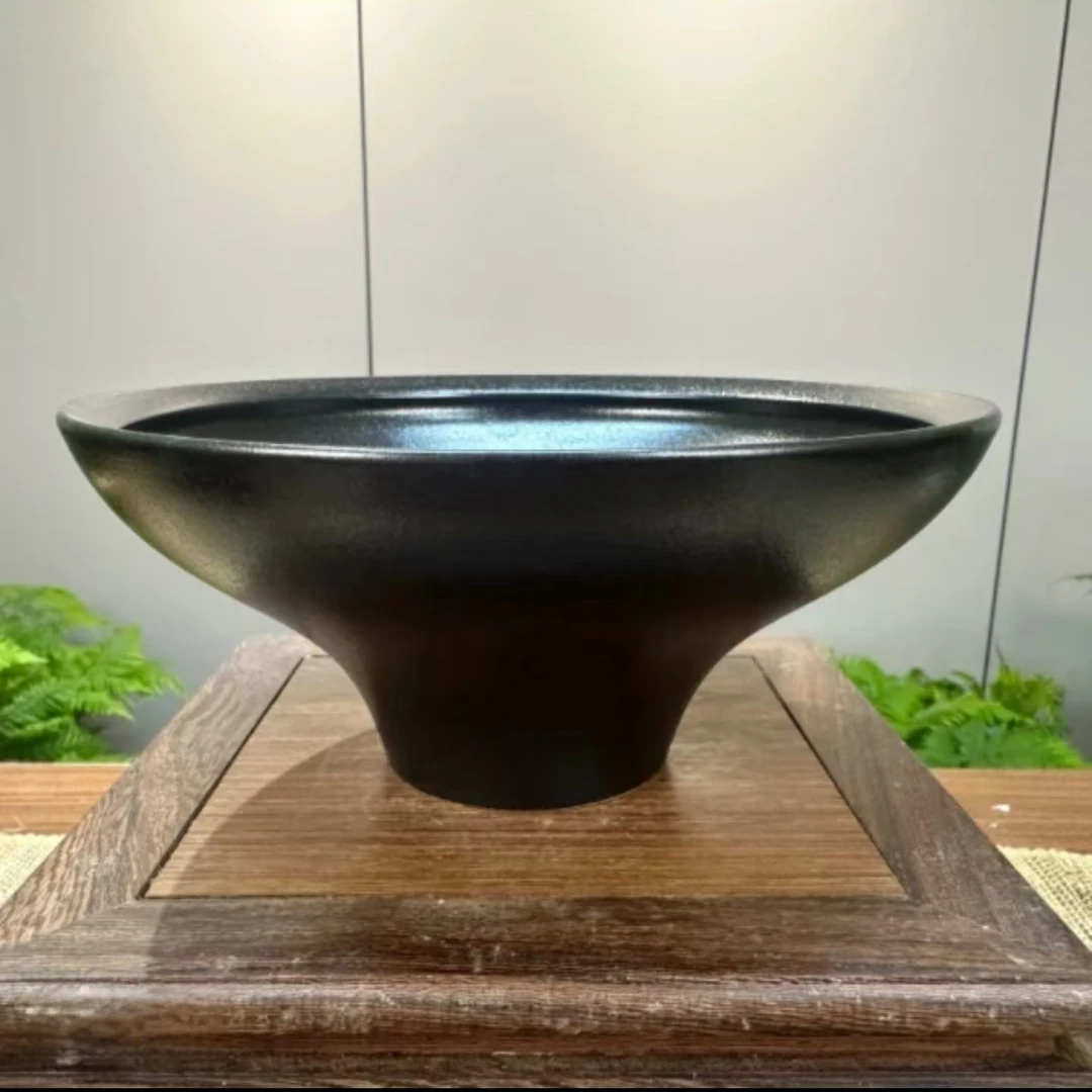 通用无孔蓄水培花盆陶瓷釉面苔藓球可用（直播间同款）