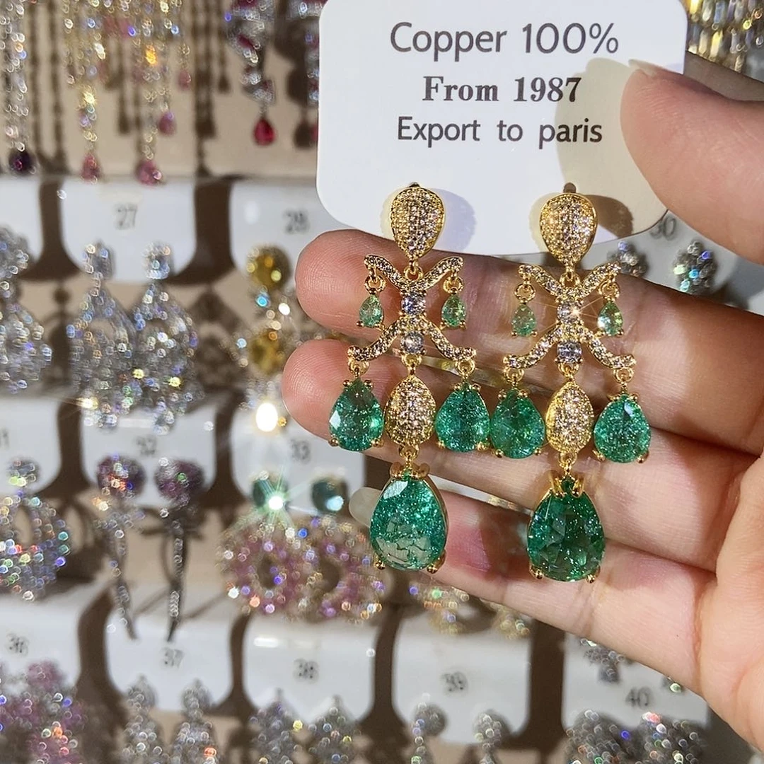 铜合金锆石925银