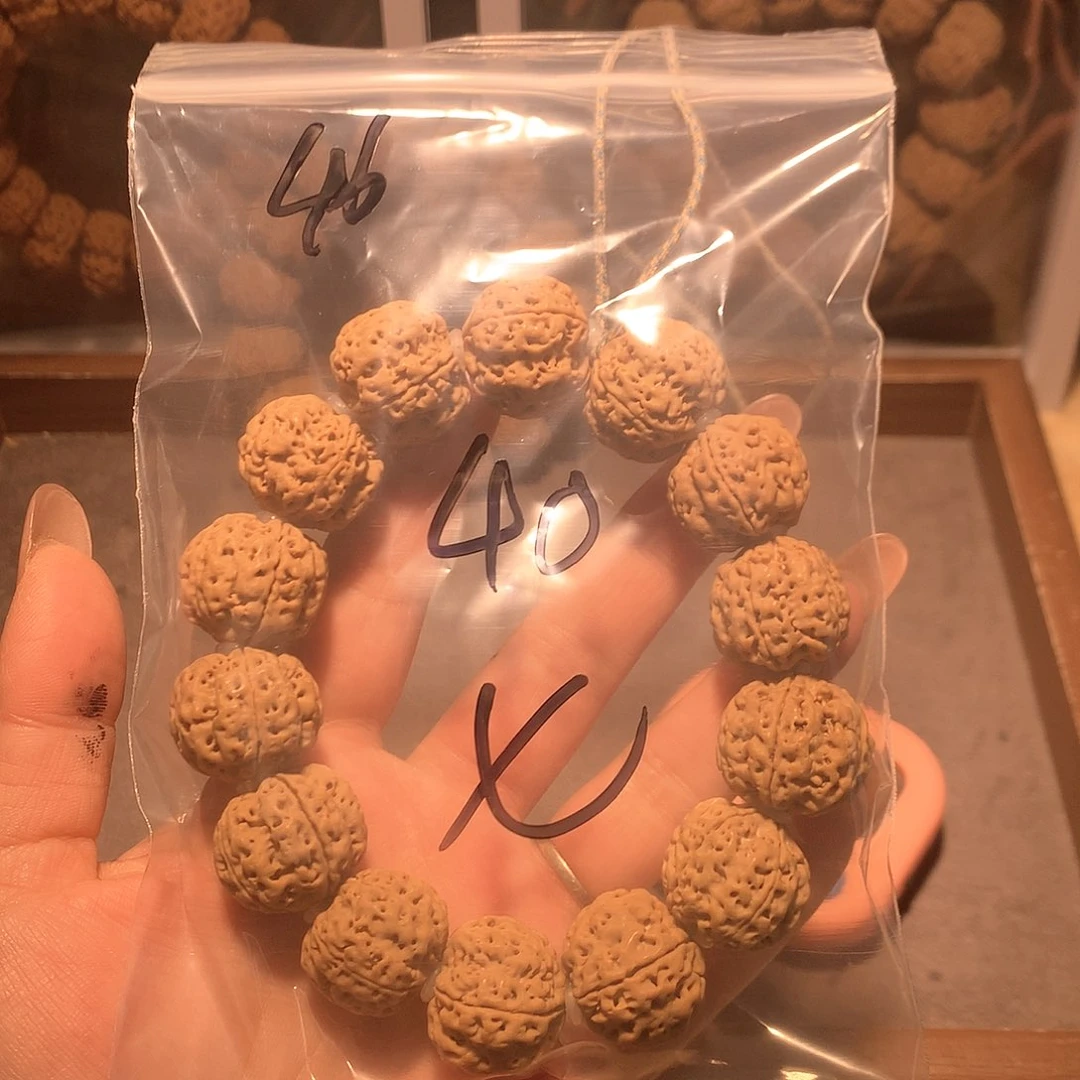 金刚菩提吊坠七*_46。