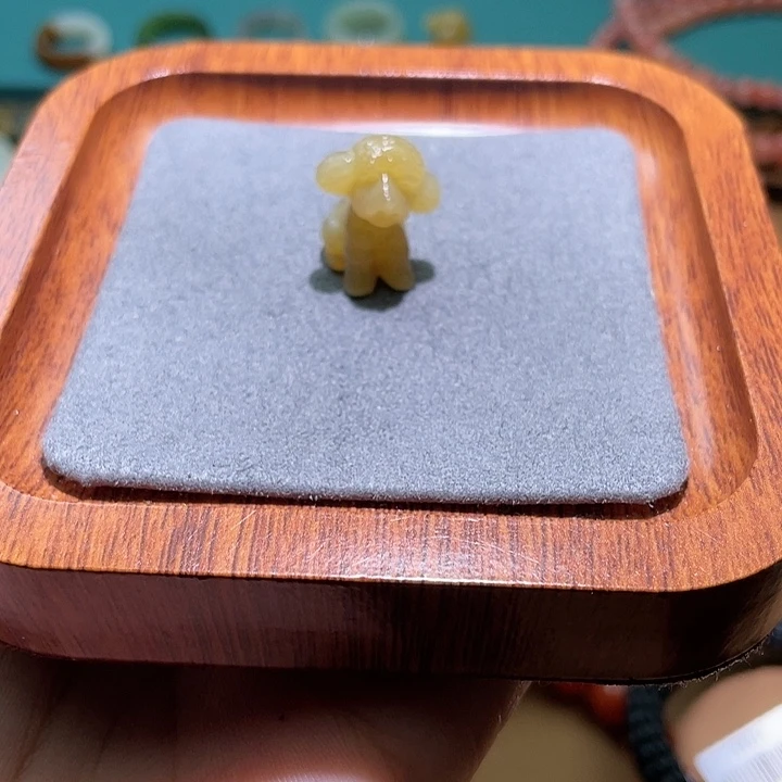 【闪购商品】和田玉未镶嵌颈饰