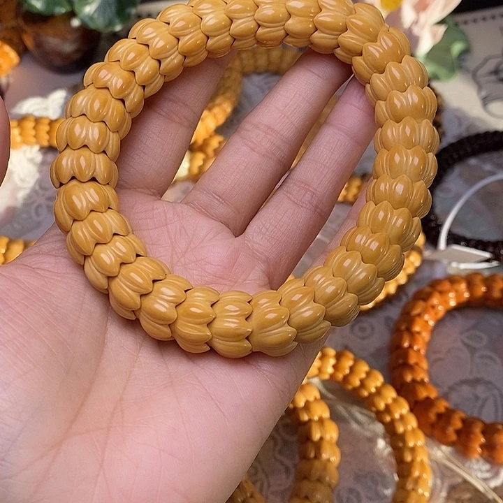 吊坠猴头核桃莲花15加