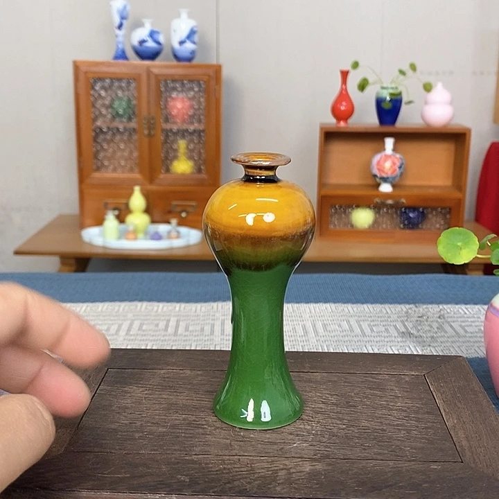 摆件景德镇瓷器研究与创作