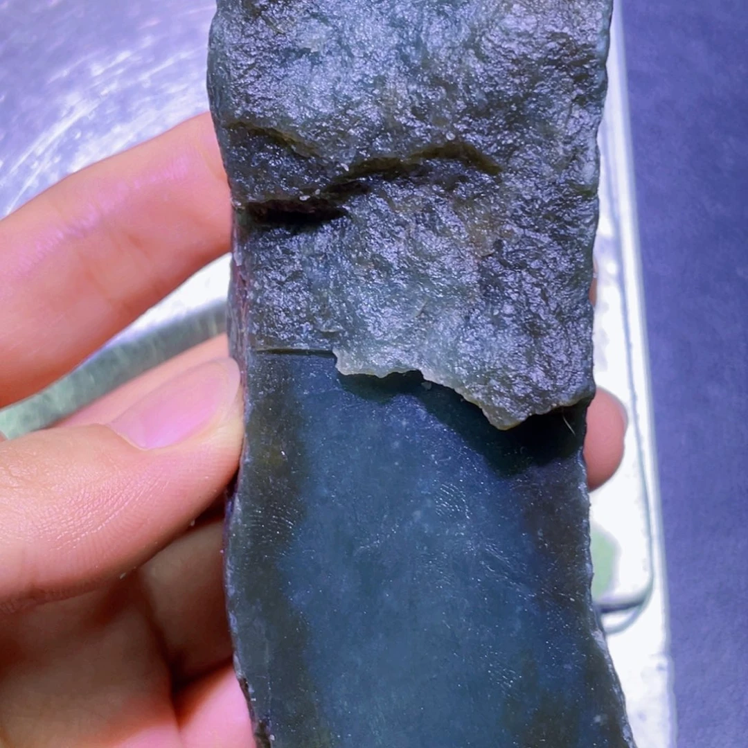未镶嵌和田玉珠宝半成品