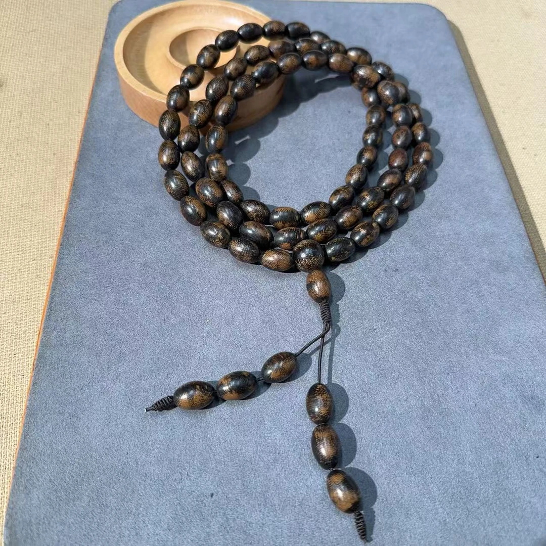 沉香木串多圈文玩A609<10mm>