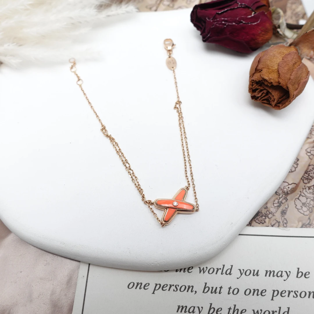 99新 Chaumet/尚美 项链/T20185886