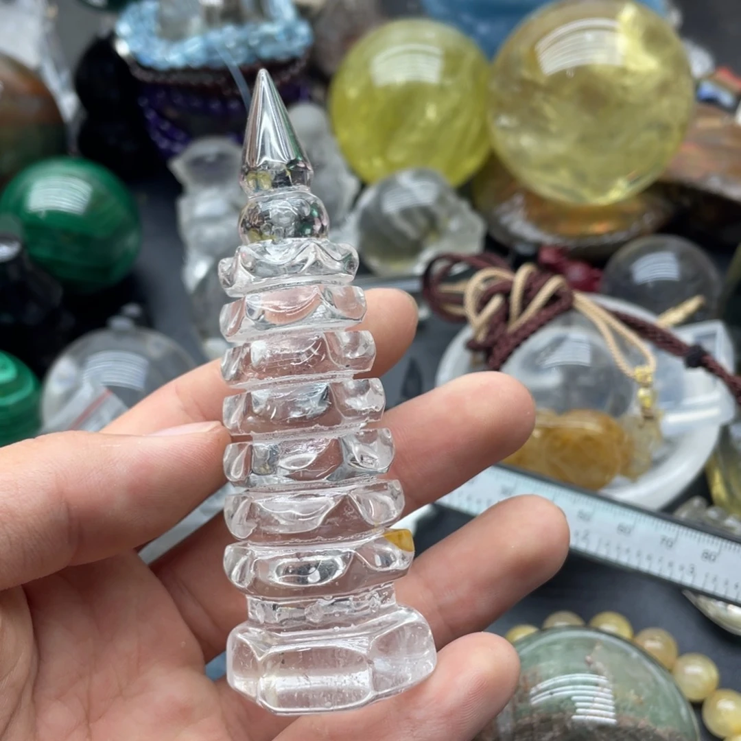 未镶嵌水晶大型摆件（非配饰）