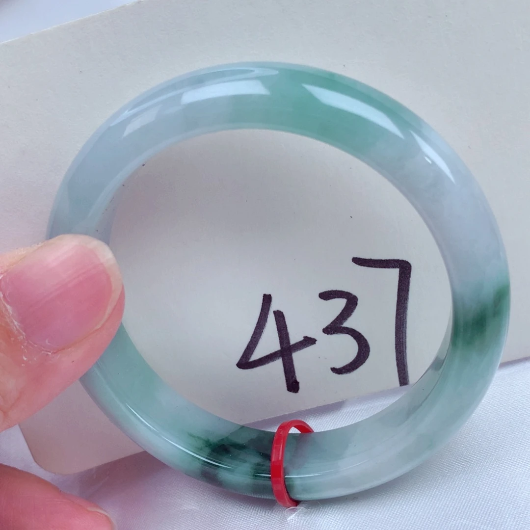 翡翠未镶嵌手镯翡翠