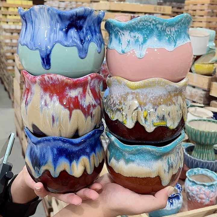 花盆有孔！凑满10米包由！