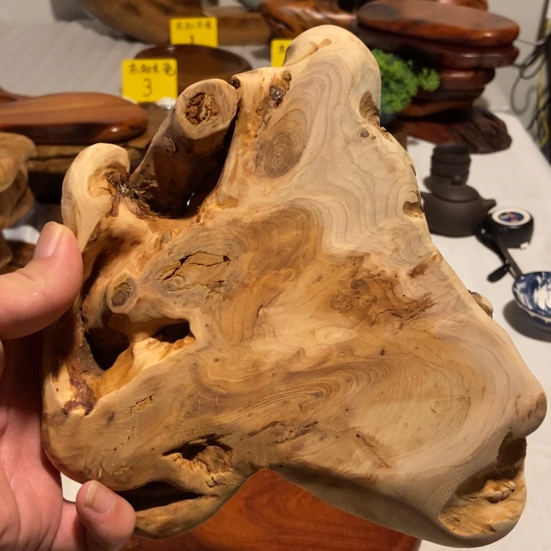 碧**漾香衫木实木随形干泡