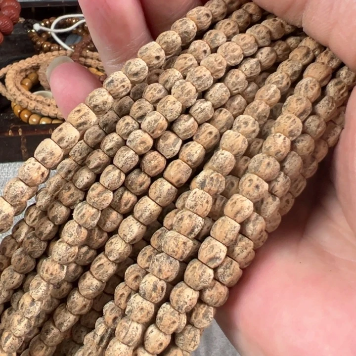 金刚菩提吊坠狮驼岭万鬼小脏串