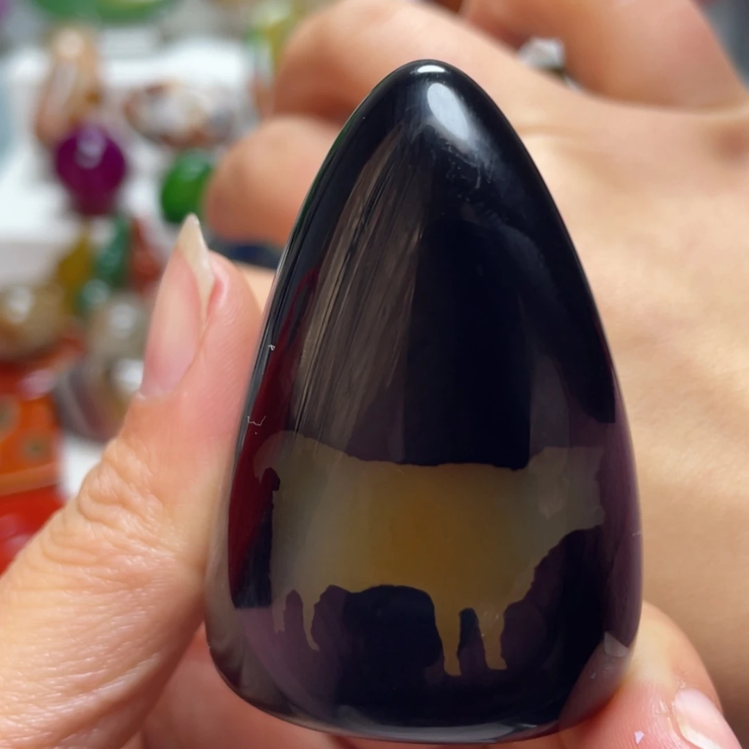 【闪购商品】未镶嵌玛瑙/玉髓珠宝奇石