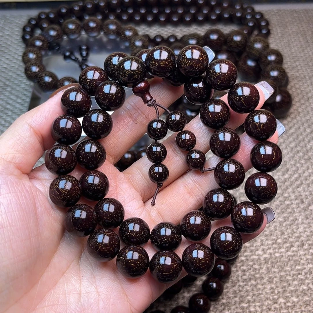 檀香紫檀（小叶紫檀）1.2 双圈满星