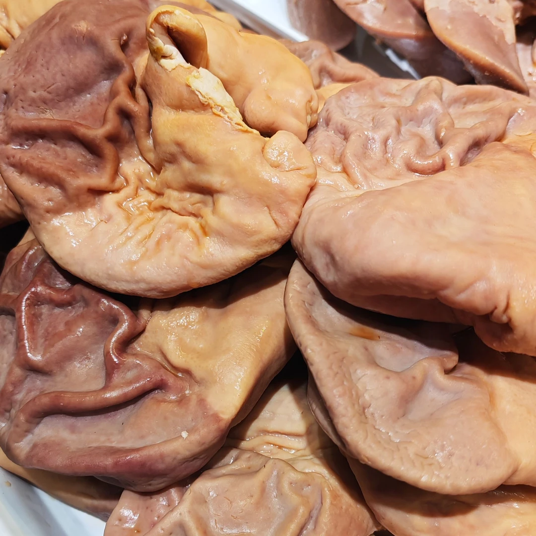 【熟食】卤猪肚1个 300g左右