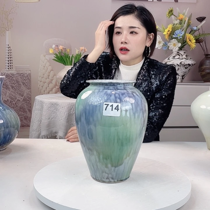 摆件715 景德镇陶瓷艺术精品