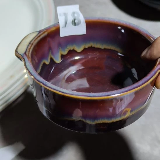 瓷片磁州窑陶瓷盘碗壶杯