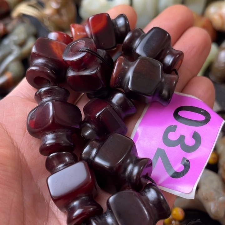 玛瑙/玉髓颈饰合金