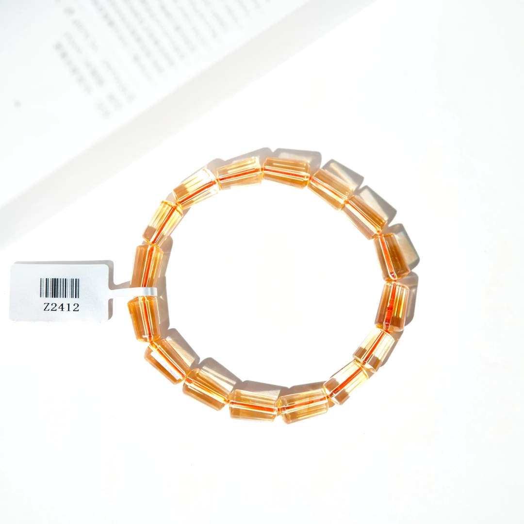 【左边婷姐】水晶手串（Z2412）