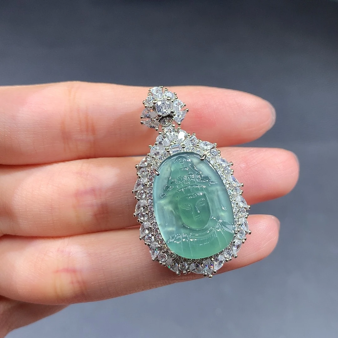 未镶嵌戒指翡翠翡翠