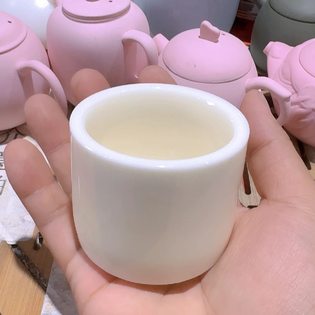瑕疵茶具，介意勿拍
