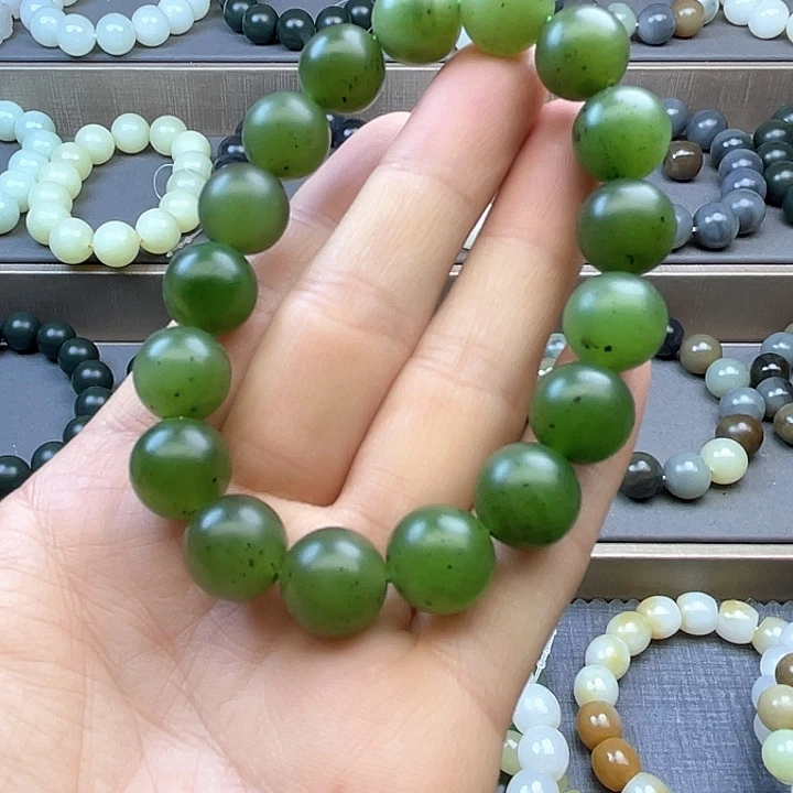 手链未镶嵌和田玉