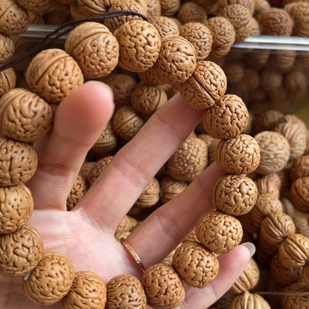 桃核吊坠桃核手串11