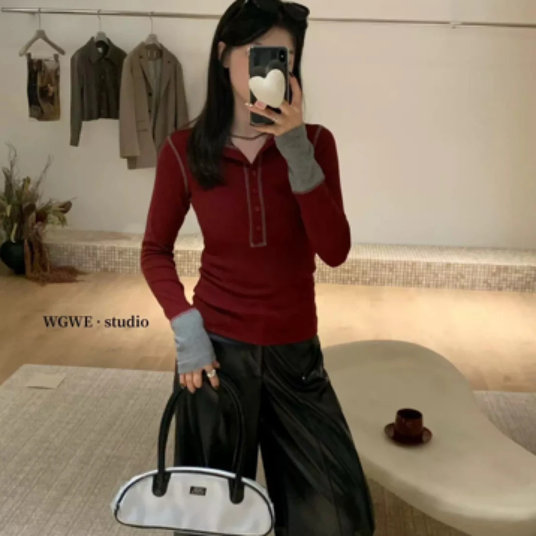 MILI【16-49】2024新款买手店小众韩版设计感女装no退no换