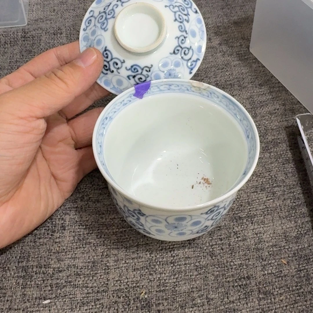 非常好用漂亮的茶具