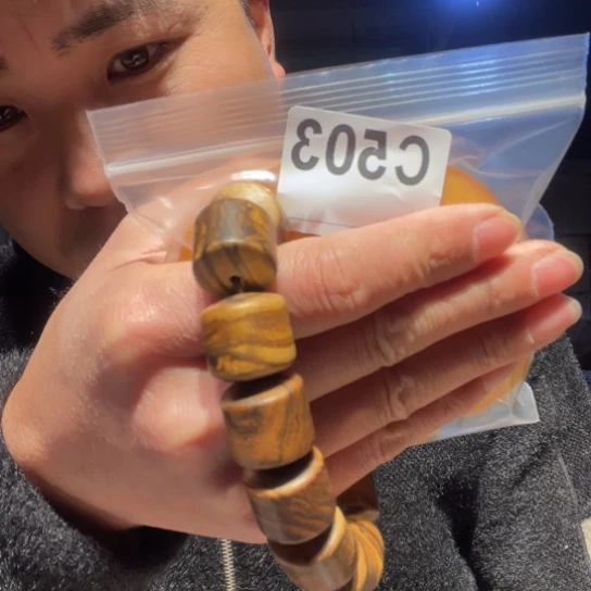 大叶紫檀（黑酸枝木类）503