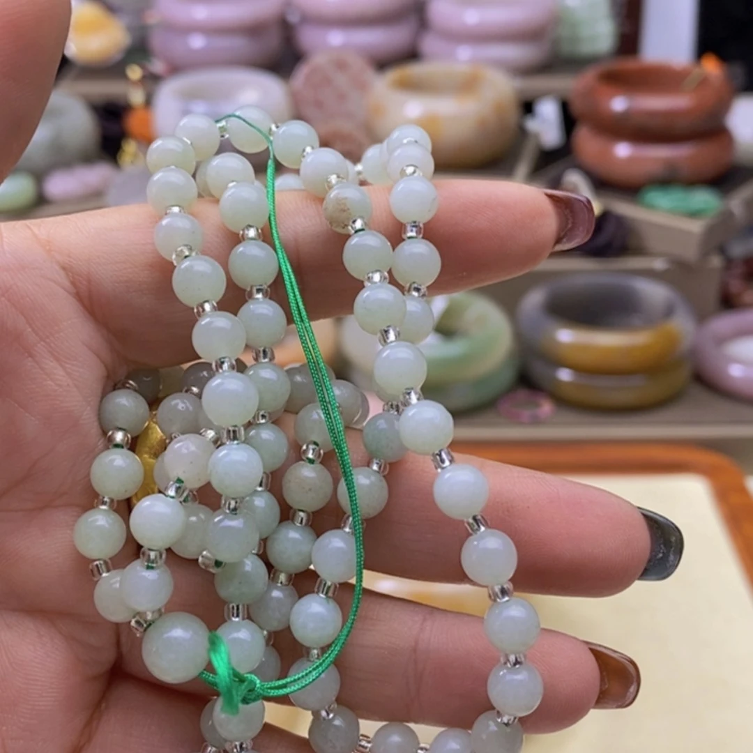【闪购商品】未镶嵌手镯石英岩玉?*?