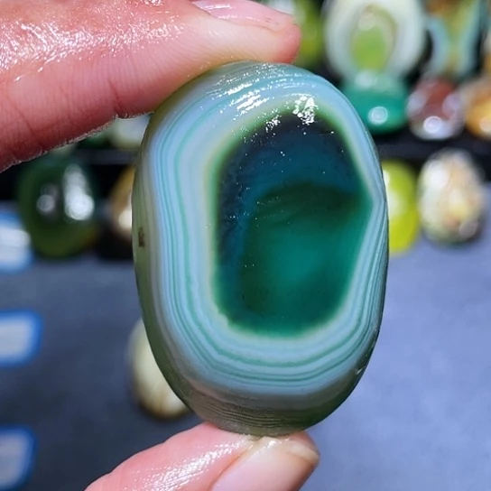 【闪购商品】未镶嵌玛瑙/玉髓珠宝奇石