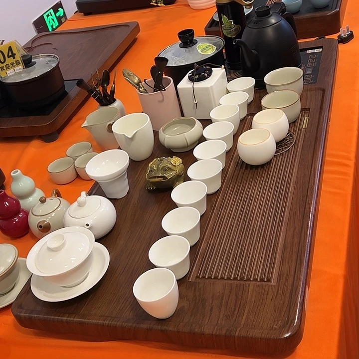 茶盘直播间专属福利