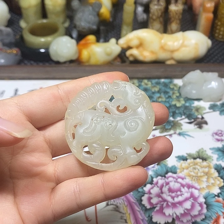 精选商品一图一物