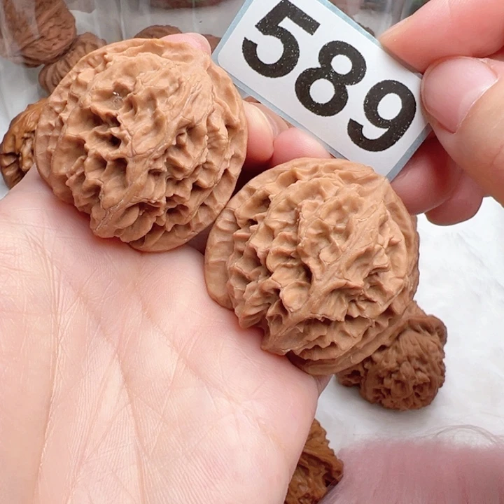 吊坠文玩核桃文玩589