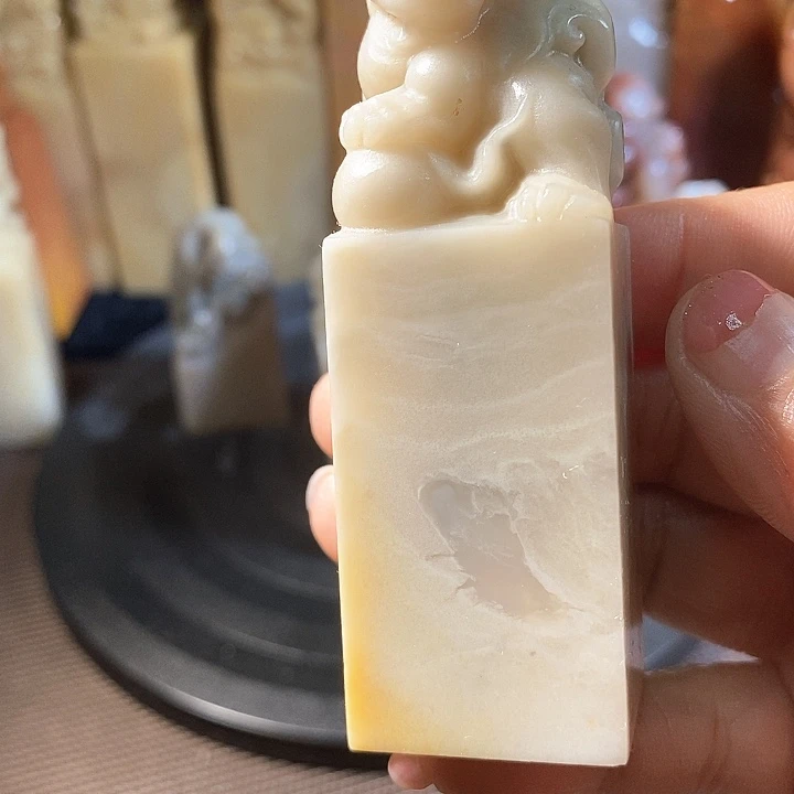 巴林石印石知***1