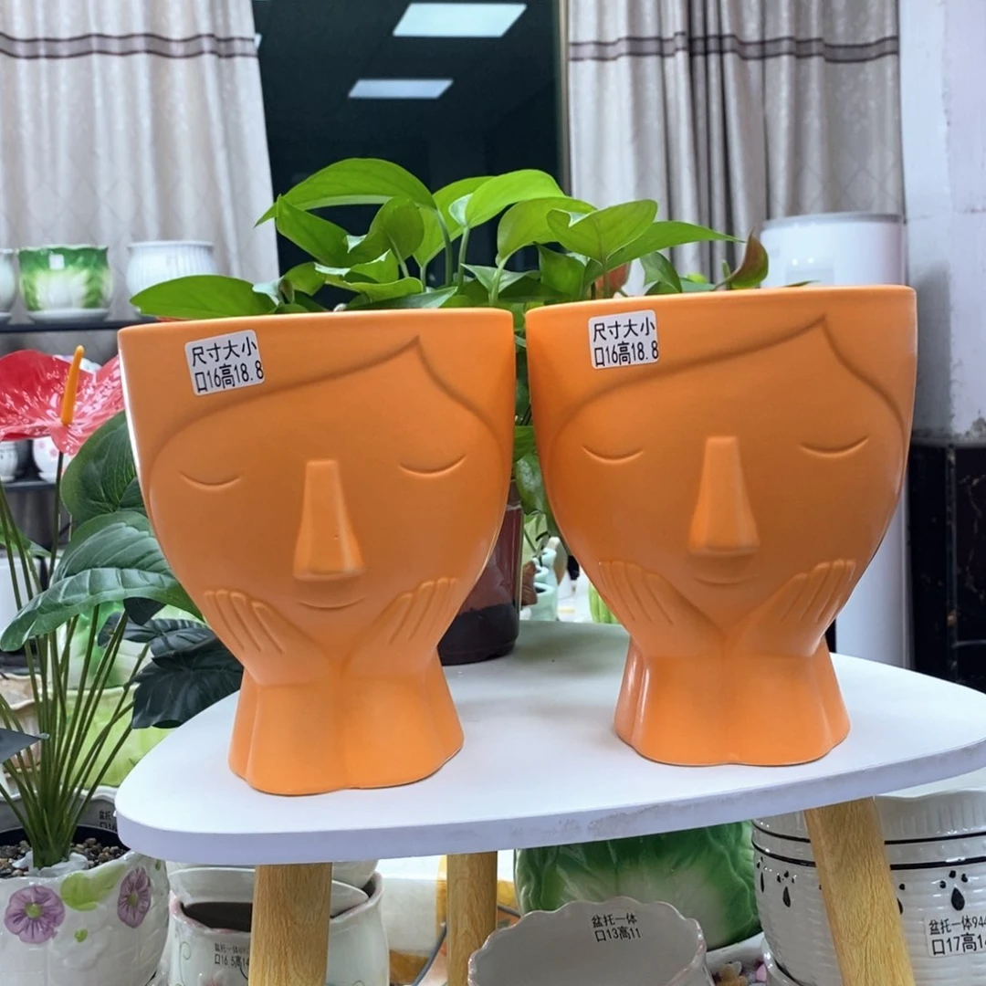 @陶瓷花盆@@5838283969