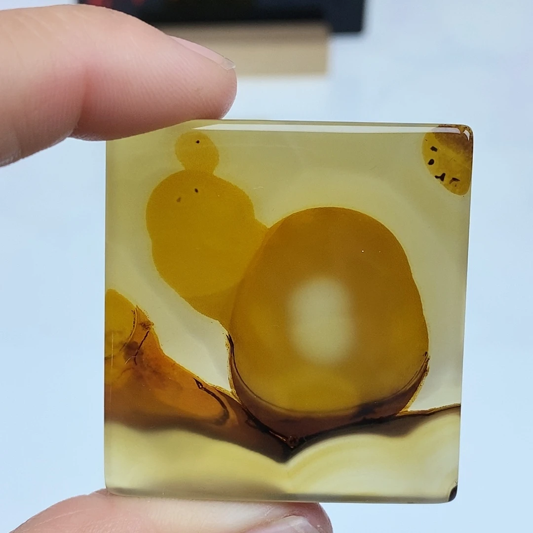 玛瑙/玉髓未镶嵌珠宝半成品