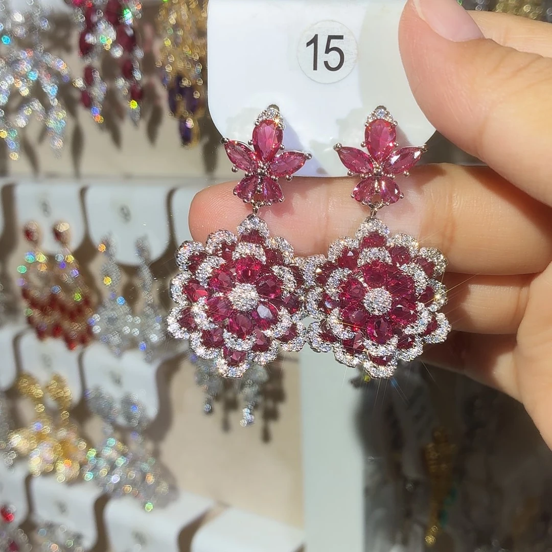 锆石铜合金925银针