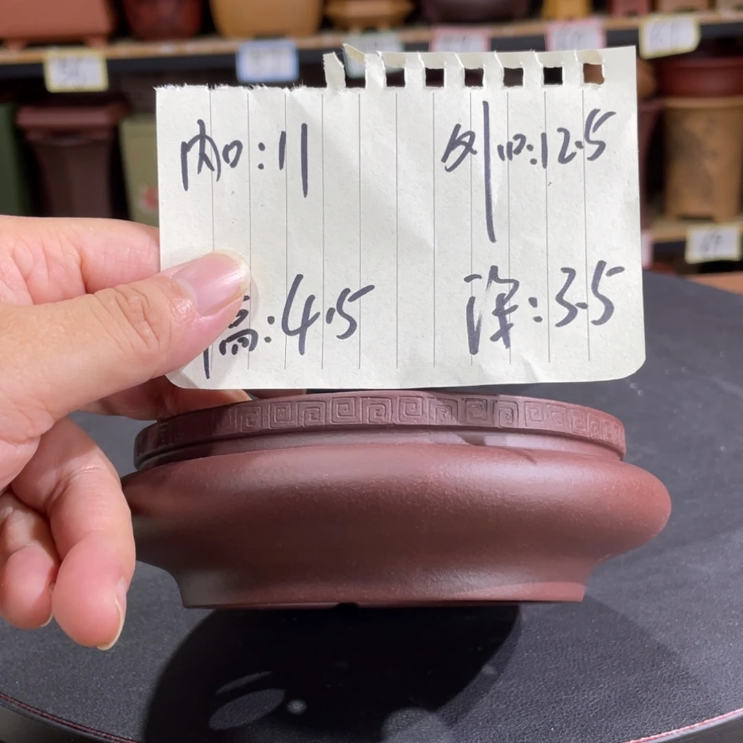 紫砂花盆紫砂工艺厂