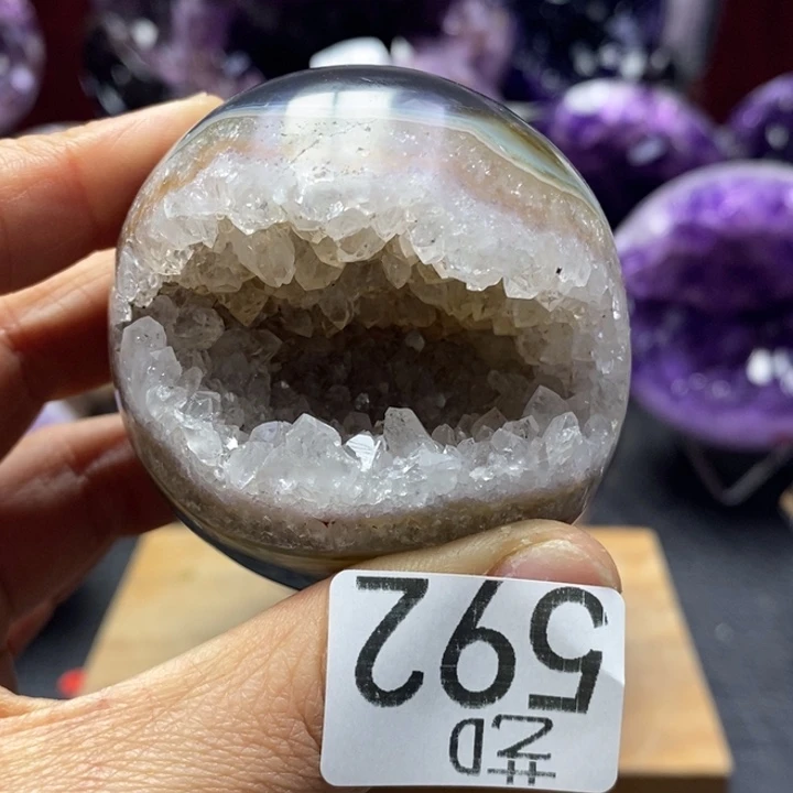 【闪购商品】水晶大型摆件（非配饰）未镶嵌