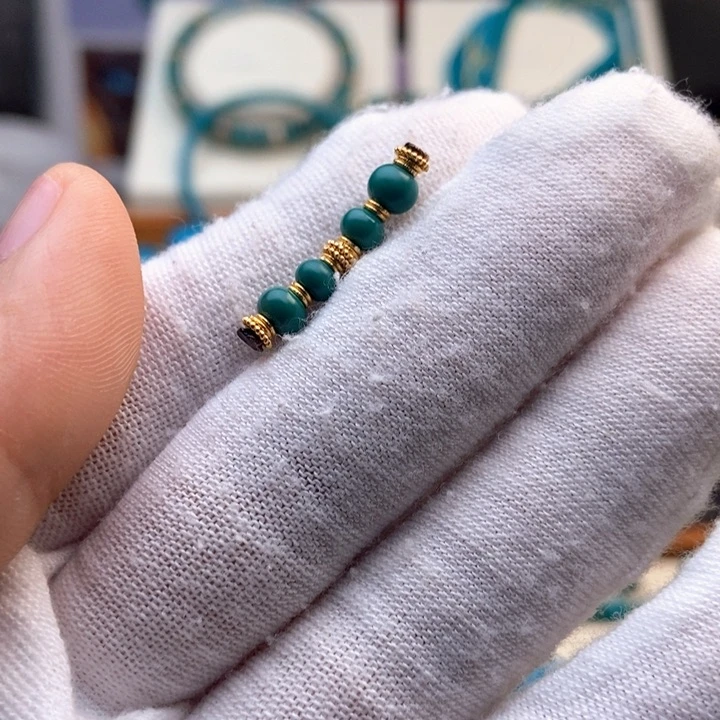 绿松石未镶嵌配饰jA****e