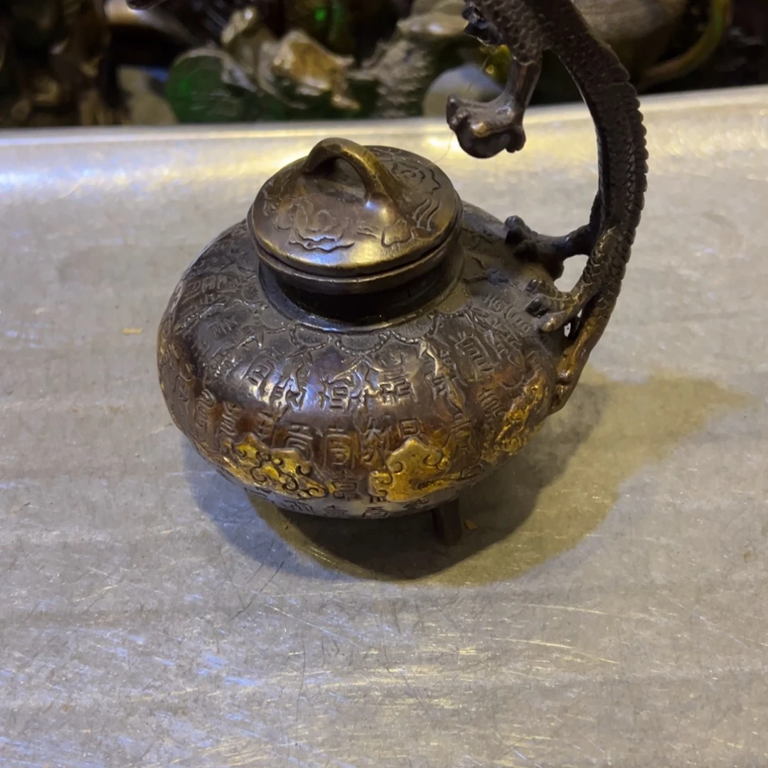 黄铜摆件工艺品摆件