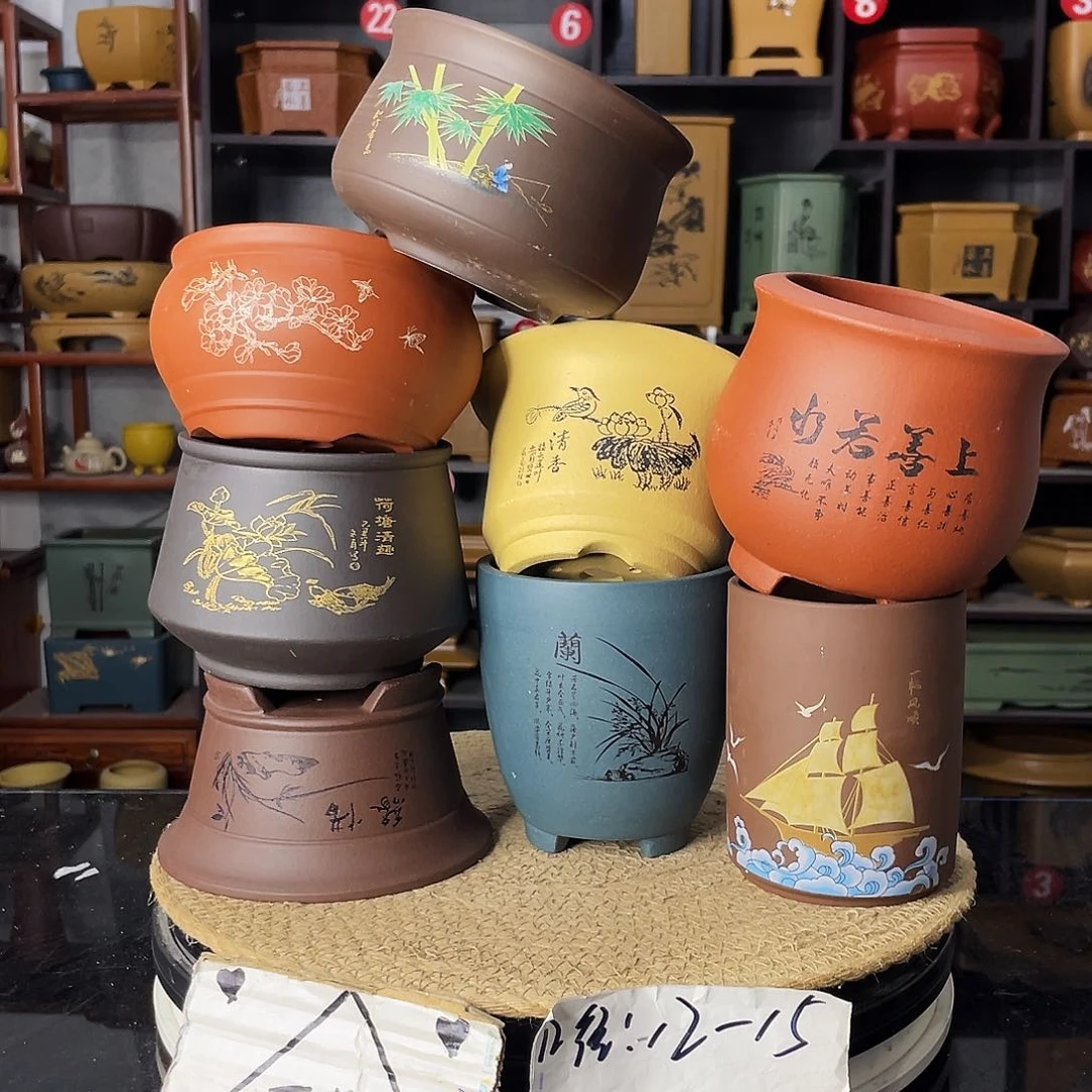 紫砂艺术紫砂工艺