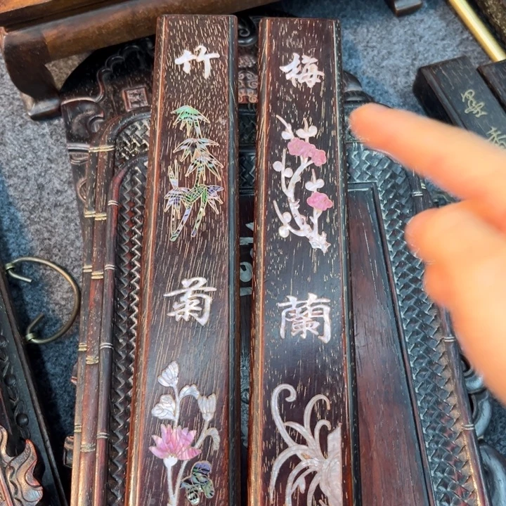 非洲紫檀（红花梨）